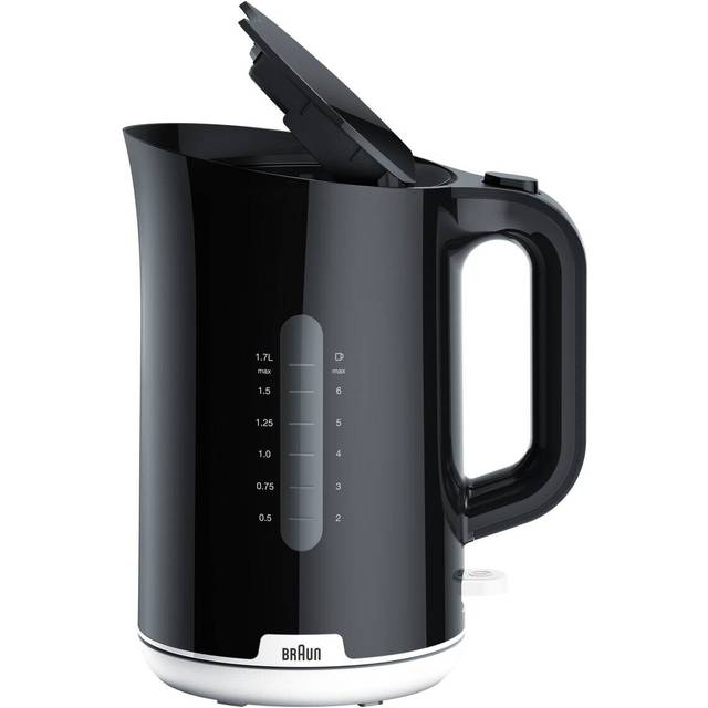 Braun Breakfast1 WK1100WH Kettle - White, 1.7L