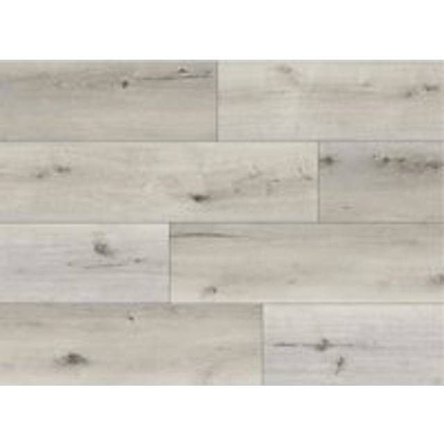Kraus Rigid Core Luxury Vinyl Tile 2.2m2, 10 Pack - Wychwood, Grey