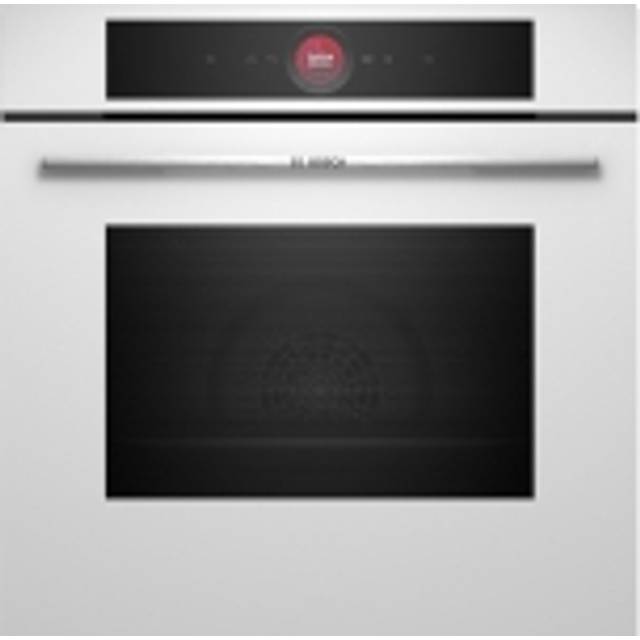 Bosch  Inbyggnadsugn 60 x 60 cm Vit HBG7721W1S Serie 8