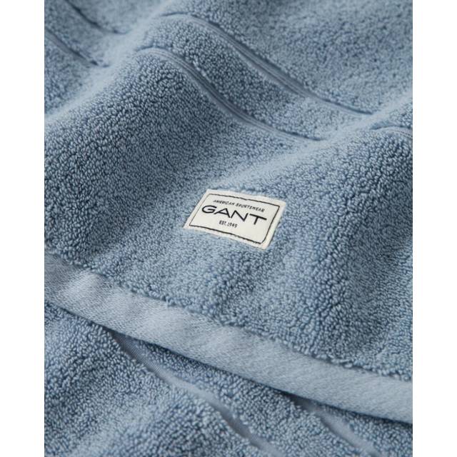 Gant Home - Premium Handduk 50x70 Cm - Waves
