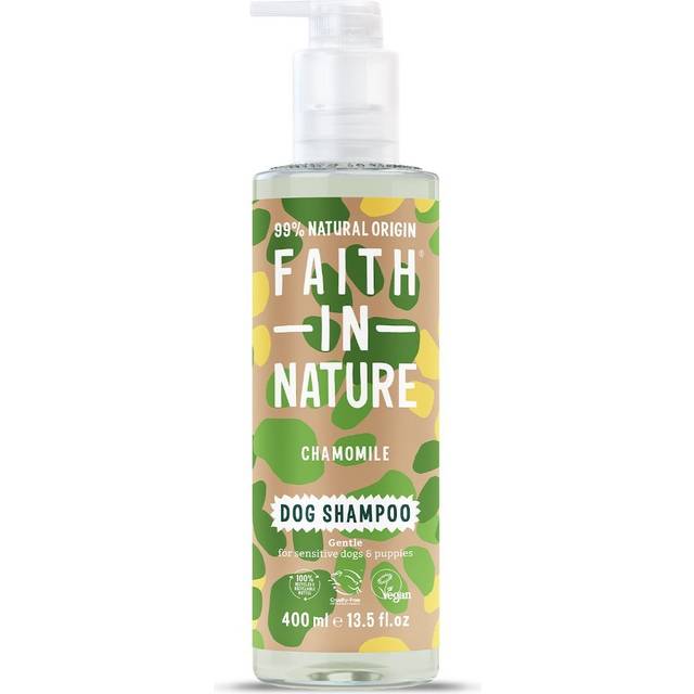 Faith In Nature Chamomile Dog Shampoo 400ml
