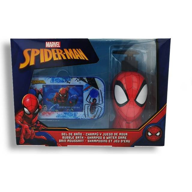 Lorenay Spiderman Shower Gel Set