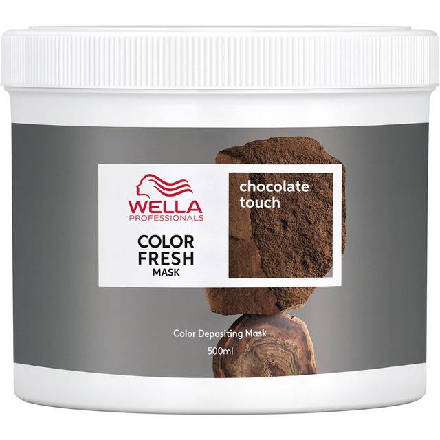 Wella Professionals Color Fresh Mask Chocolate Touch 500ml