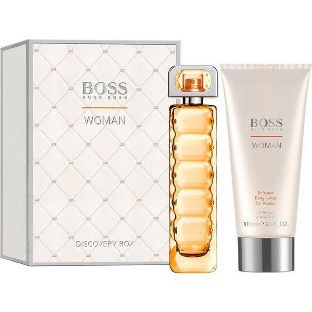 HUGO BOSS - BOSS Woman Eau de Toilette Spray 50ml Gift Set