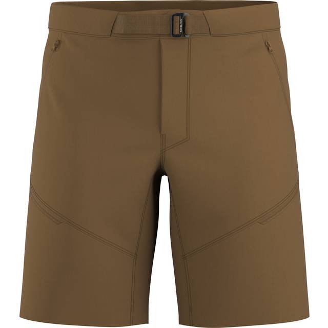 Arcteryx Mens Gamma Quick Dry Short 9" (Beige (CANVAS) W30)