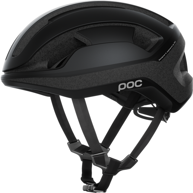 Poc Omne Lite - Cykelhjälm Uranium Black Matt L (56 - 61 cm)