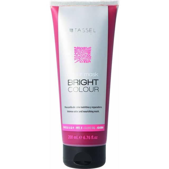Eurostil Bright Color Copper Color Hair Mask