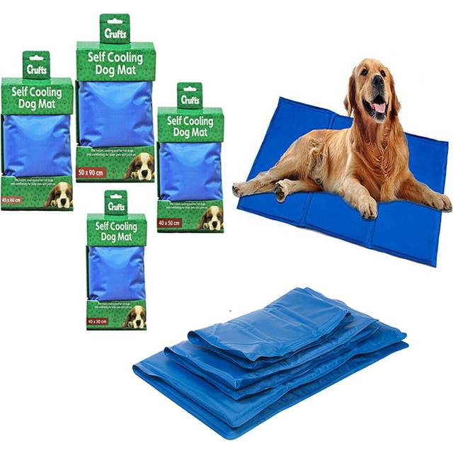 Choice of pet cooling mat / collars no more over heating different sizes