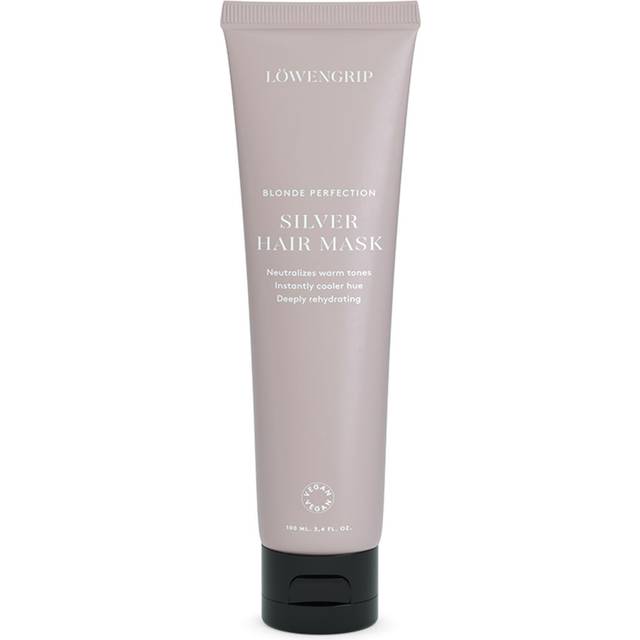 Löwengrip Blonde Perfection Silver Hair Mask 100ml