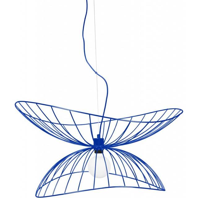 Globen Lighting Ray taklampa Ø70 cm Blå