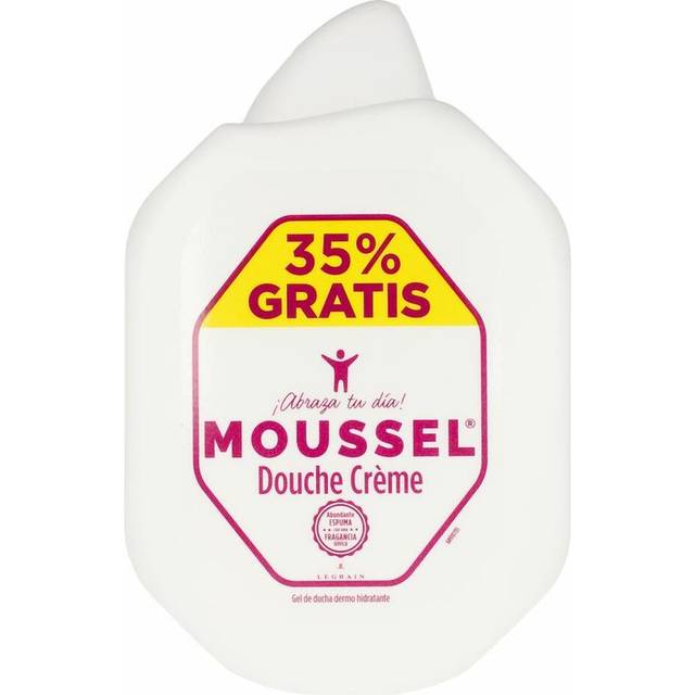 Moussel Blødgørende Shower Gel Douche Creme 850 ml