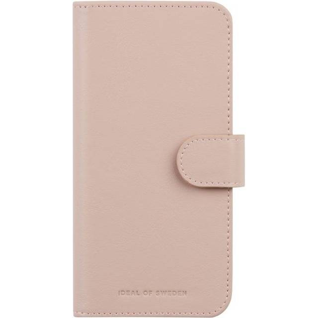 Ideal of Sweden Magnet Wallet+ iPhone 15 Pro plånboksfodral (svart)