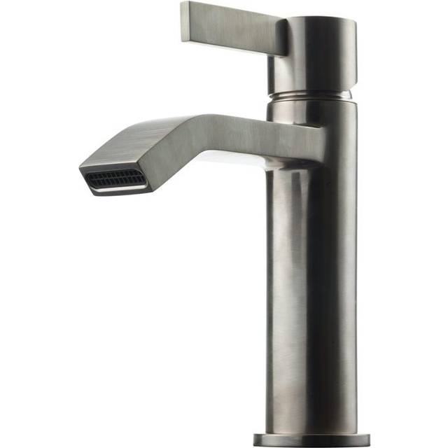 Tapwell Tvättställsblandare Arman ARM071 Borstad Nickel