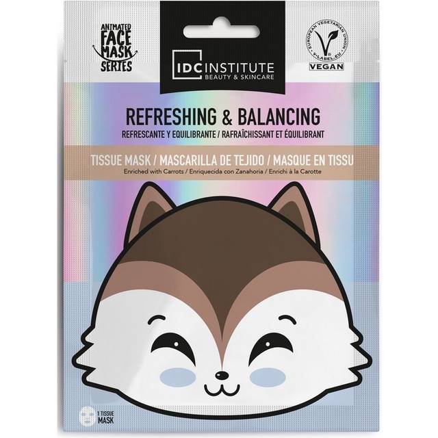 IDC Institute mask Forfriskende Balancerende