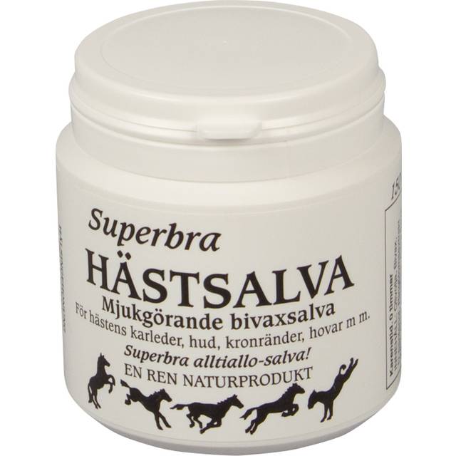 Hästsalva 150 ml Superbra Jennys Salvor