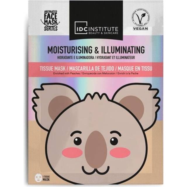 IDC Institute mask Fugtgivende Lysreflekterende