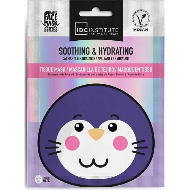 IDC Institute mask Fugtgivende Beroligende