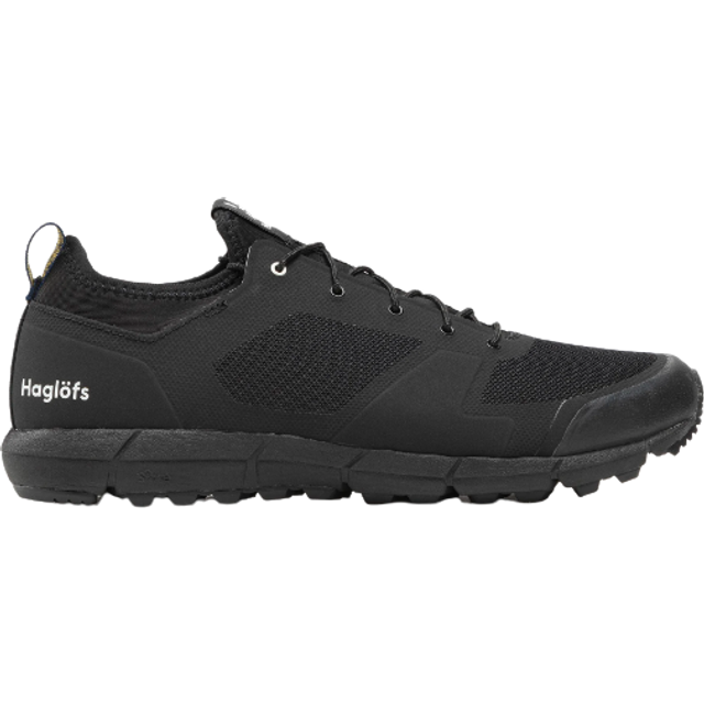 Haglöfs L.I.M Low - Vandringsskor Herr True Black 44.2/3