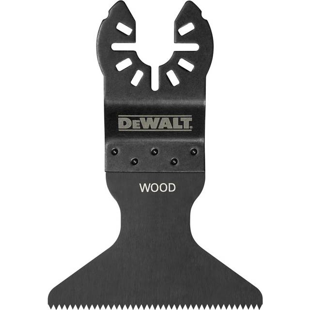 DEWALT DT20734-QZ DT20734 Fastcut Wide Wood Multi-tool Blade 65 x 43mm