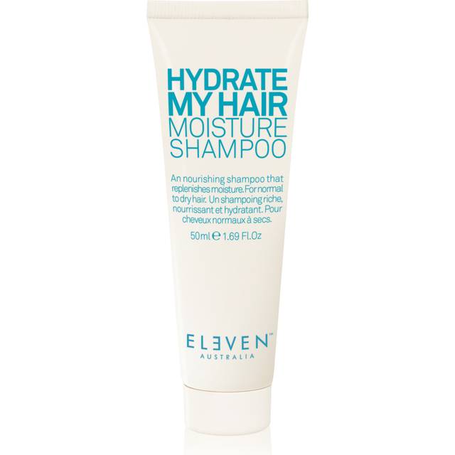 Eleven Australia Hydrate My Hair Moisture Shampoo Sulfate Free 50 ml