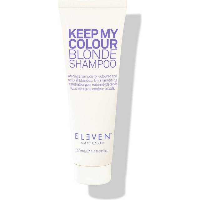 Eleven Australia Keep My Color Blonde Shampoo 50ml