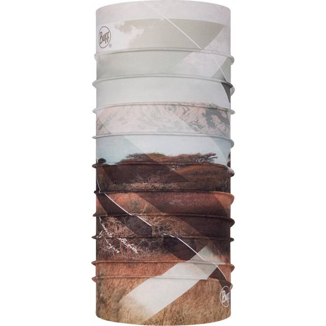 (one_size, Kilimanjaro) Buff Unisex Mountain Collection Tubular Headwear Bandana - OS