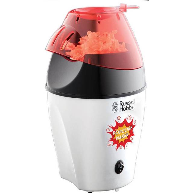 Russell Hobbs Fiesta popcornmaskine 23581036002 (hvid) - På lager i butik