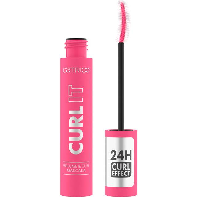 Catrice CURL IT Volume & Curl Mascara 010 11 ml