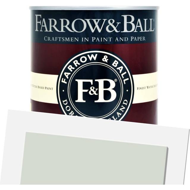 Farrow & Ball - Exterior Eggshell - Pale Powder 204 750ML