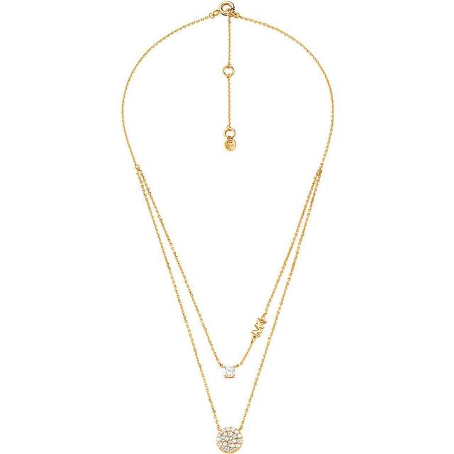 Michael Kors Kette Kors Brilliance MKC1591AN710 - gold