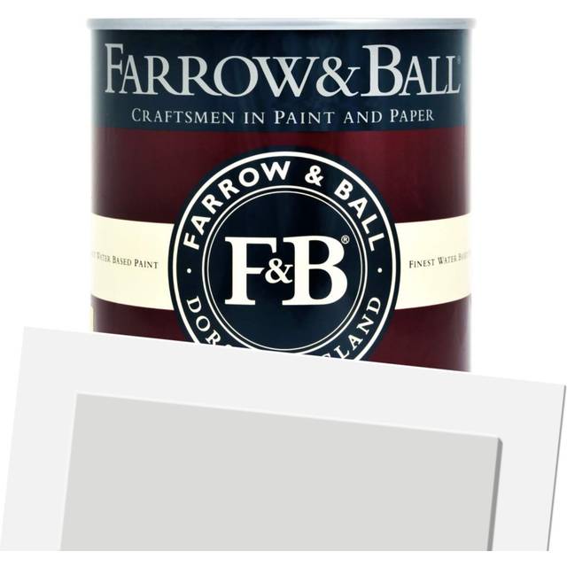 Farrow & Ball - Exterior Eggshell - Blackened 2011 750ML
