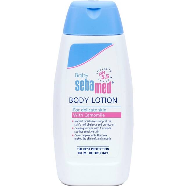 Sebamed Baby Body Lotion 100ml