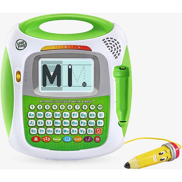 LEAPFROG Mr Pencil's Scribble Write & Read