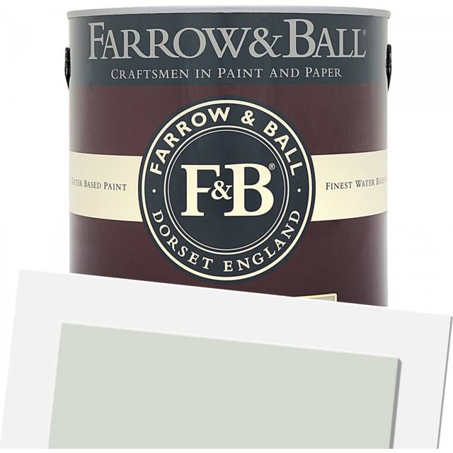 Farrow & Ball - Exterior Eggshell - Pale Powder 204 2.5L