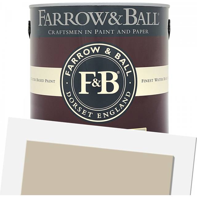 Farrow & Ball - Exterior Eggshell - Stony Ground 211 2.5L