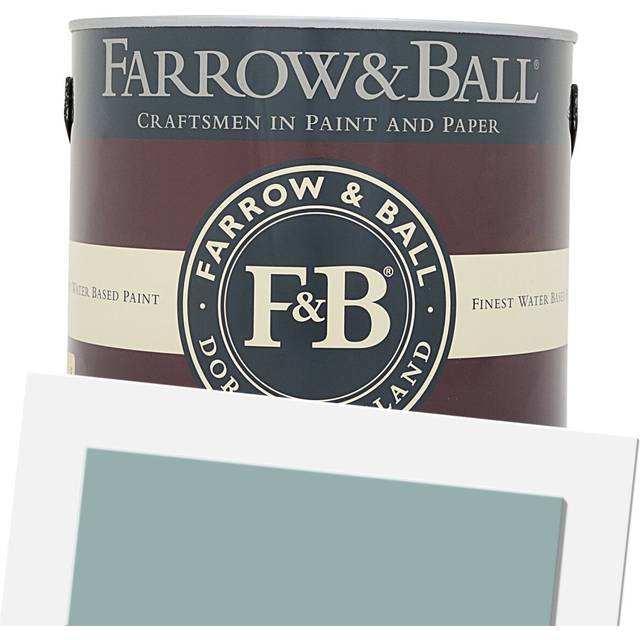 Farrow & Ball Dix Blue 2.5 L Modern Eggshell No. 82