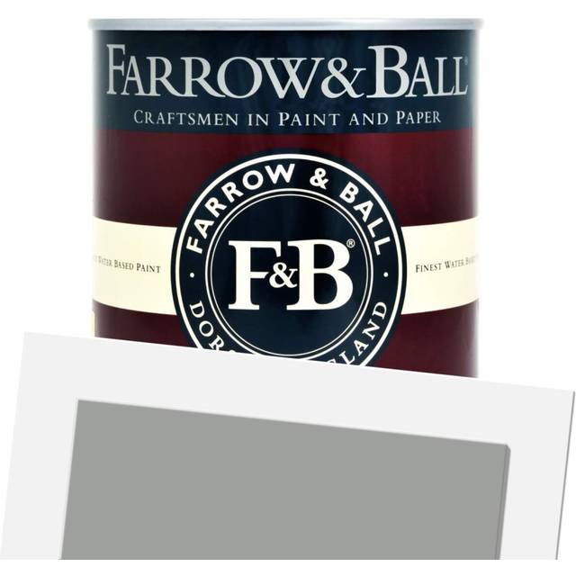 Farrow & Ball Manor House Gray 750 ml Exterior Eggshell No. 265
