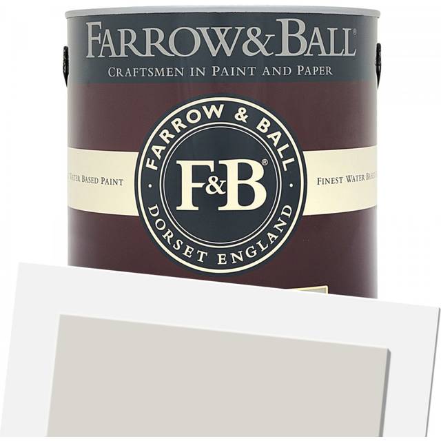Farrow & Ball - Exterior Eggshell - Ammonite 274 2.5L