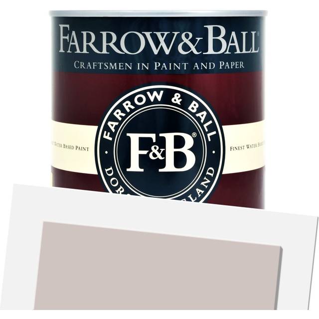 Farrow & Ball - Exterior Eggshell - Peignoir 286 750ML
