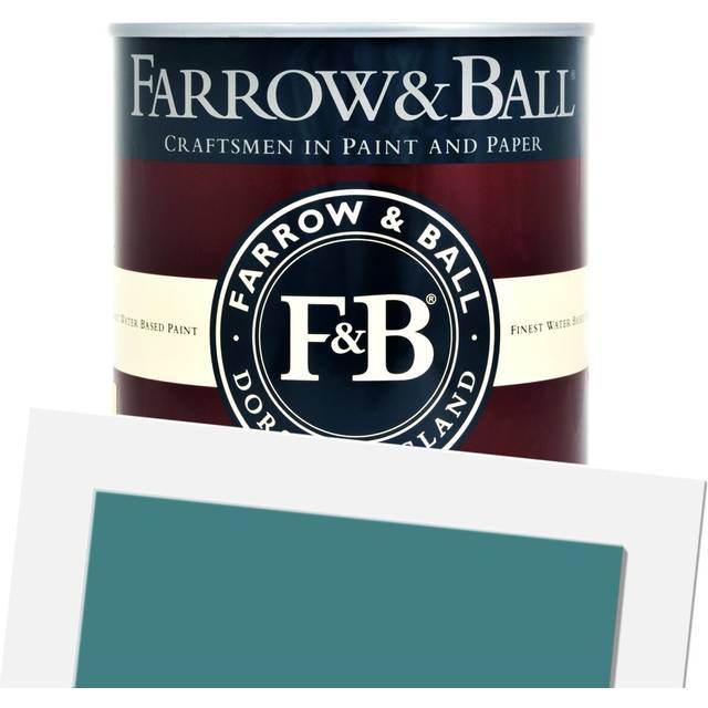 Farrow & Ball - Exterior Eggshell - Vardo 288 750ML
