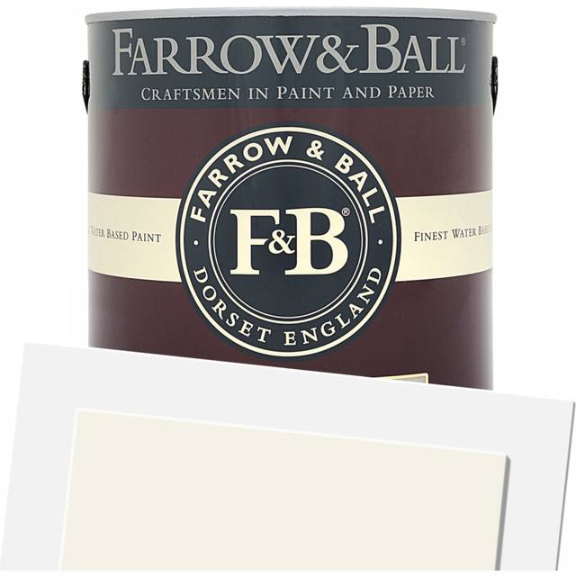 Farrow & Ball - Exterior Eggshell - Wimborne White 239 2.5L