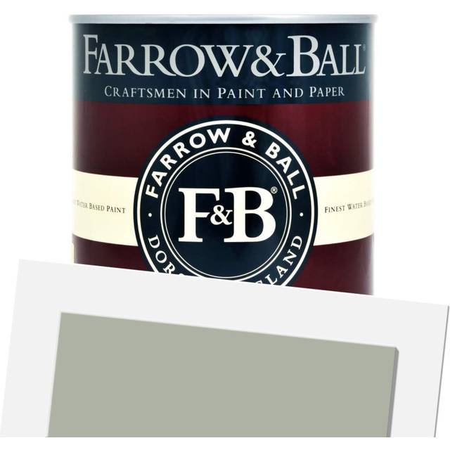 Farrow & Ball - Exterior Eggshell - Blue Gray 91 750ML