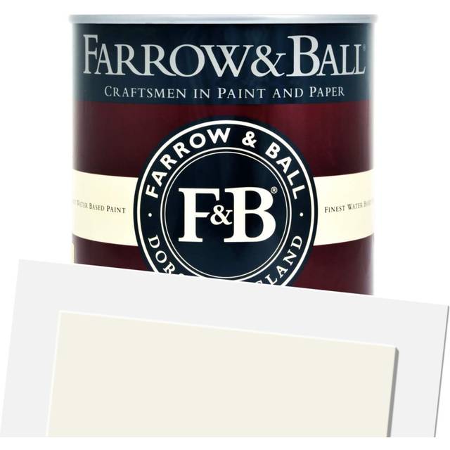 Farrow & Ball - Exterior Eggshell - Wimborne White 239 750ML