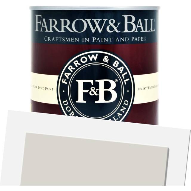 Farrow & Ball - Exterior Eggshell - Ammonite 274 750ML