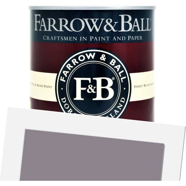 Farrow & Ball - Exterior Eggshell - Brassica 271 750ML