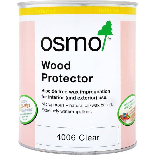 Osmo Colour Wood Protector 4006 - 750ml