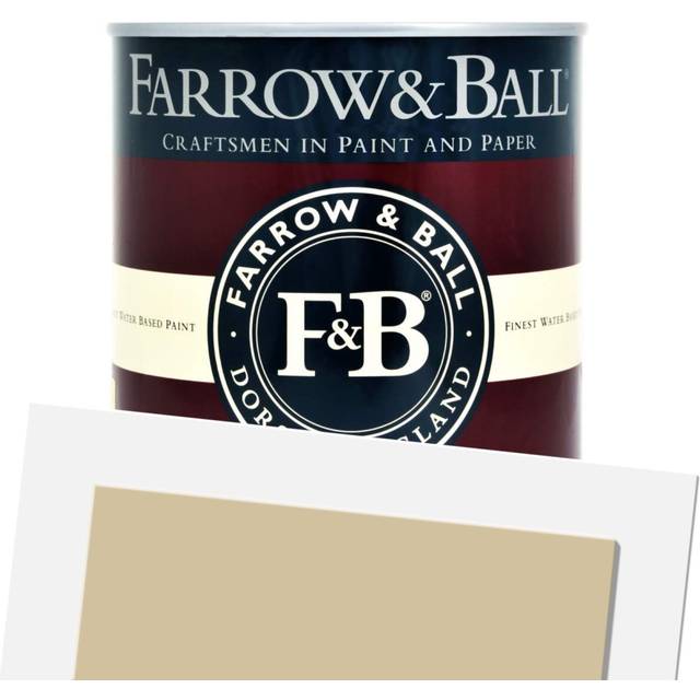 Farrow & Ball - Exterior Eggshell - Cord 16 750ML