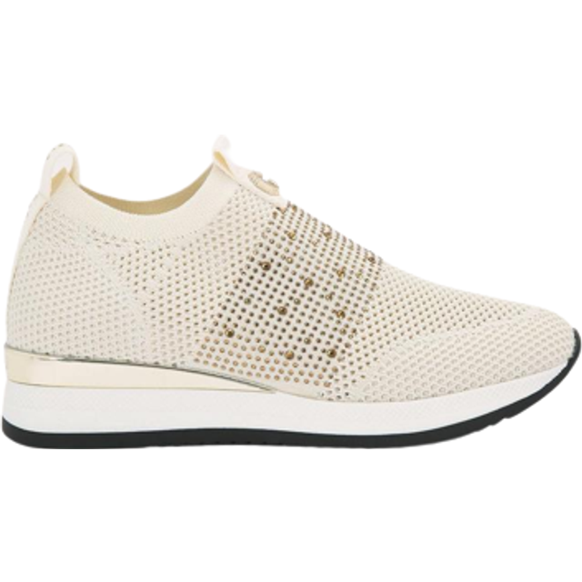 Carvela Women's Trainers Bone Jewel Janeiro