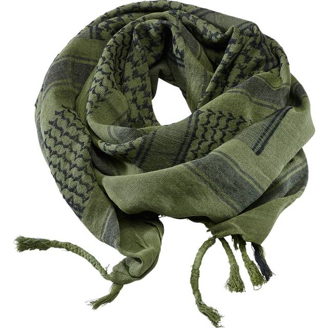 Brandit Shemag, scarf , color: Olive/Black , size: One Size