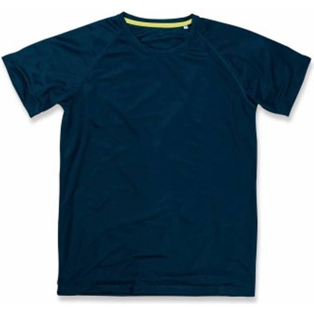 Stedman Active 140 Raglan For Men - Navy-2 - Medium